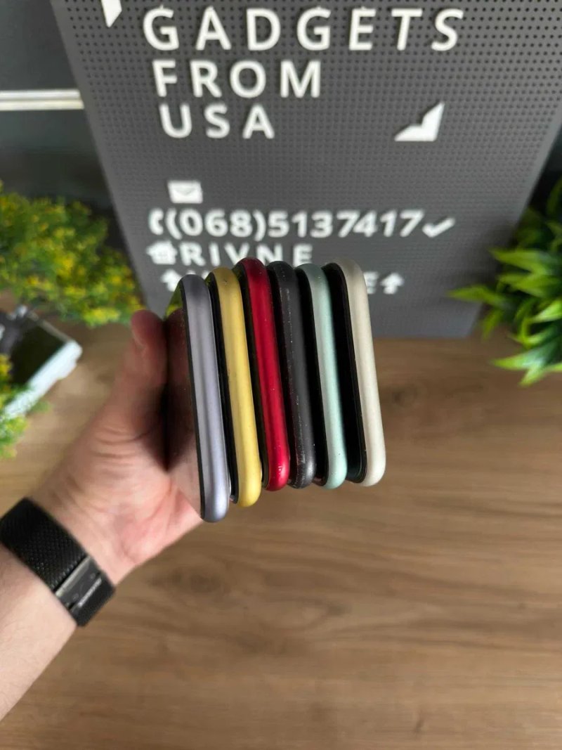 Apple Iphone 11 64\128\256 GB Neverlock — фото 4