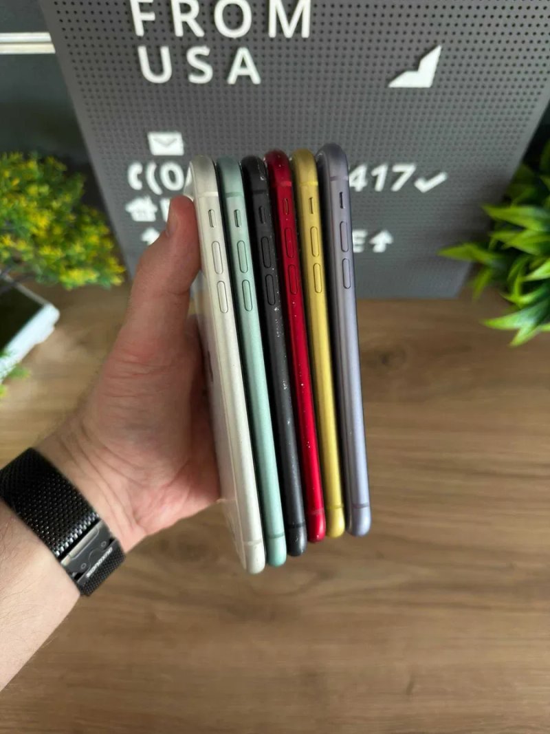Apple Iphone 11 64\128\256 GB Neverlock — фото 5