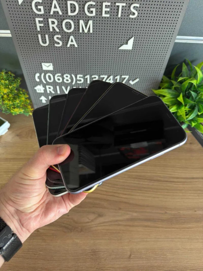 Apple Iphone 11 64\128\256 GB Neverlock — фото 7