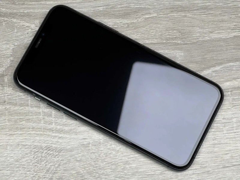 Apple iPhone 11 Pro - 256GB - Midnight Green Neverlock ІДЕАЛ 100% Акум #366 — фото 5