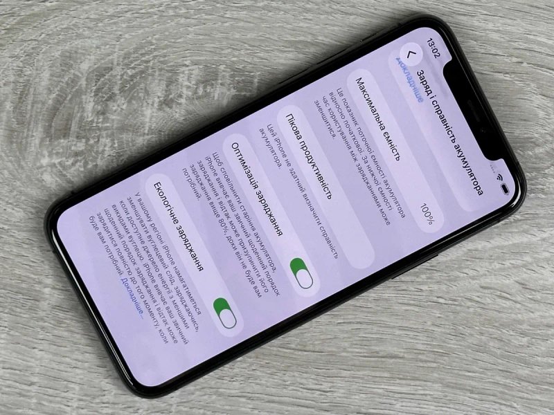Apple iPhone 11 Pro - 256GB - Space Gray Neverlock ІДЕАЛ 100% АКУМУЛЯТОР №441 — фото 2