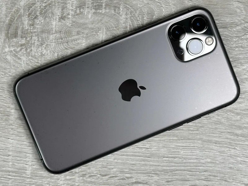 Apple iPhone 11 Pro - 256GB - Space Gray Neverlock ІДЕАЛ 100% АКУМУЛЯТОР №441 — фото 3