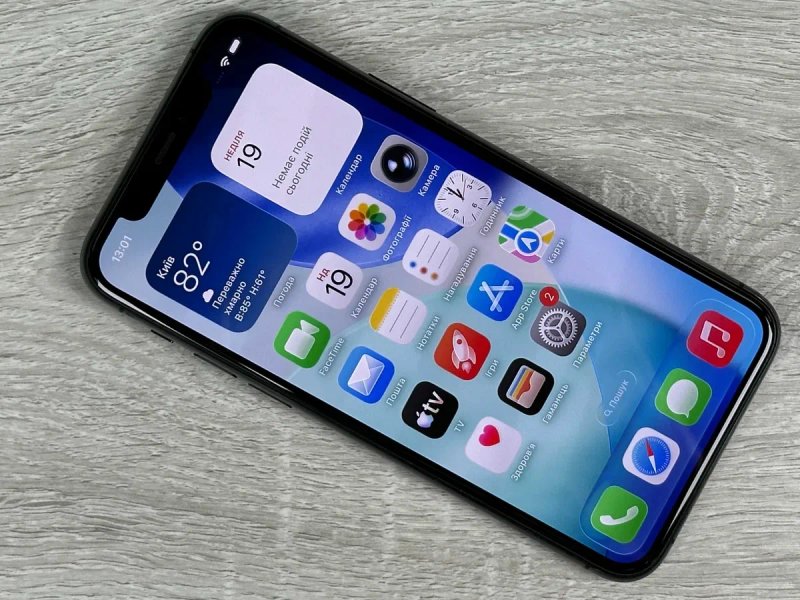 Apple iPhone 11 Pro - 256GB - Space Gray Neverlock ІДЕАЛ 100% АКУМУЛЯТОР №441 — фото 4