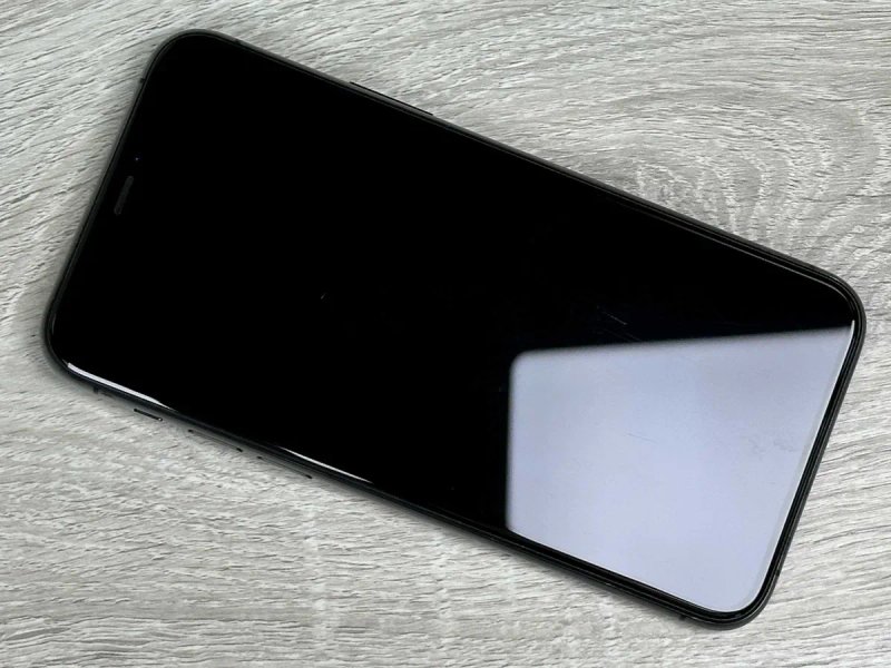 Apple iPhone 11 Pro - 256GB - Space Gray Neverlock ІДЕАЛ 100% АКУМУЛЯТОР №441 — фото 7