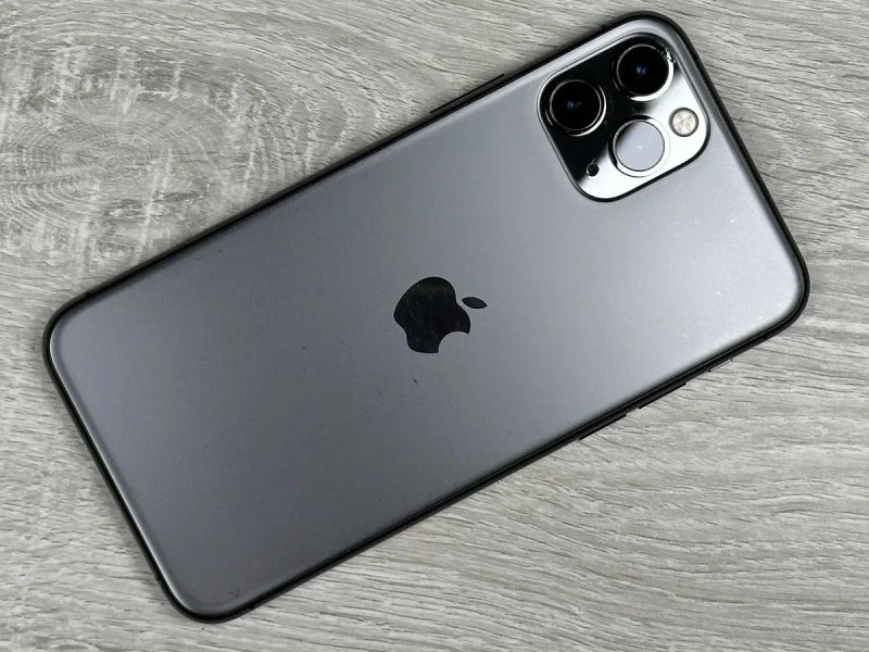 Apple iPhone 11 Pro - 64GB - Space Gray Neverlock ІДЕАЛ 100% АКУМУЛЯТОР №443 — фото 3