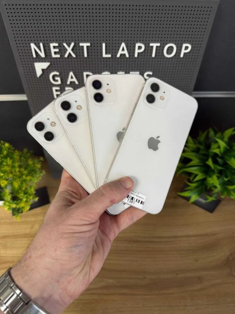 Apple Iphone 12 64\128 GB White Neverlock
