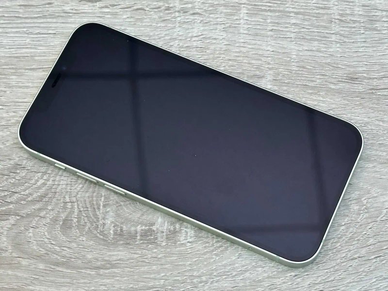 Apple iPhone 12 - 64GB - Green Neverlock ІДЕАЛ 100% АКУМУЛЯТОР №222 — фото 4