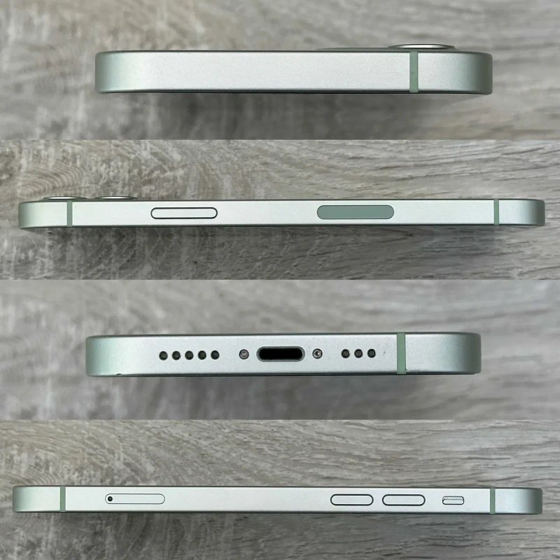 Apple iPhone 12 - 64GB - Green Neverlock ІДЕАЛ 100% АКУМУЛЯТОР №222 — фото 8