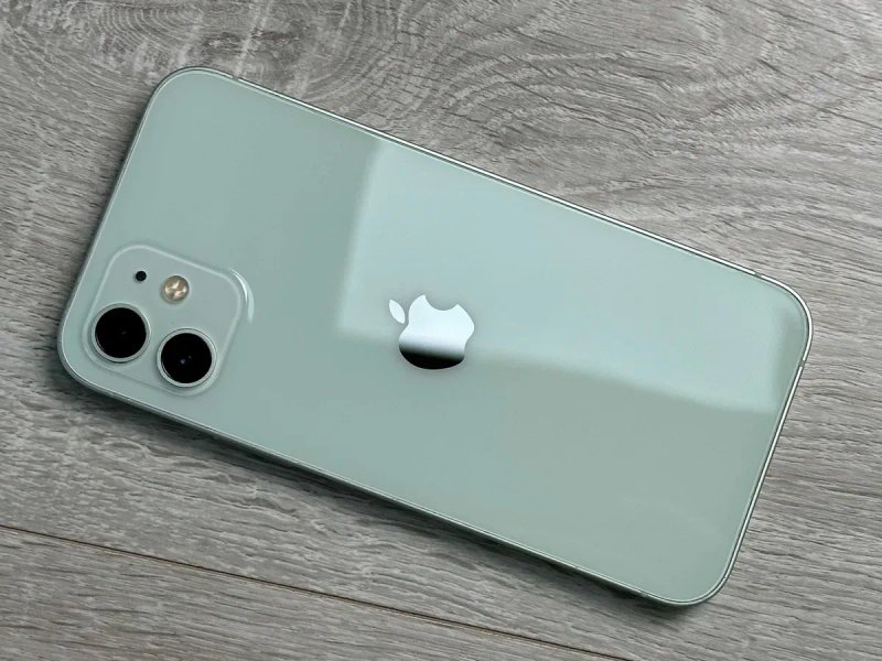 Apple iPhone 12 - 64GB - Green Neverlock ІДЕАЛ 92% АКУМУЛЯТОР №152 — фото 2