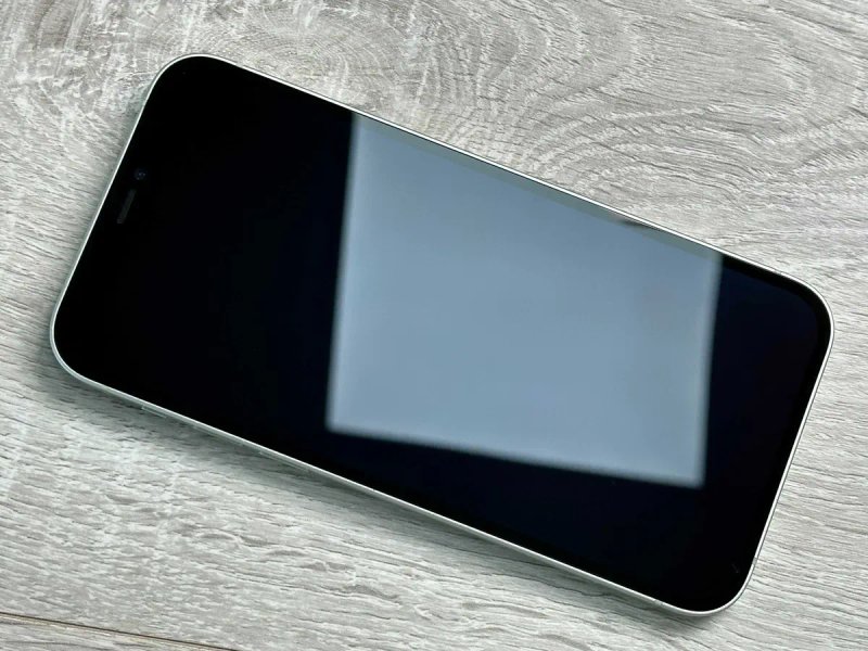 Apple iPhone 12 - 64GB - Green Neverlock ІДЕАЛ 92% АКУМУЛЯТОР №152 — фото 3