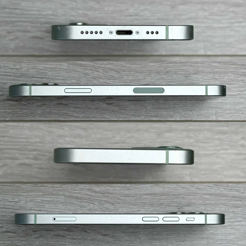 Apple iPhone 12 - 64GB - Green Neverlock ІДЕАЛ 92% АКУМУЛЯТОР №152 — фото 8