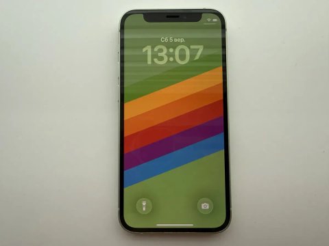 Apple iPhone 12 mini 128gb Green Neverlock 87%