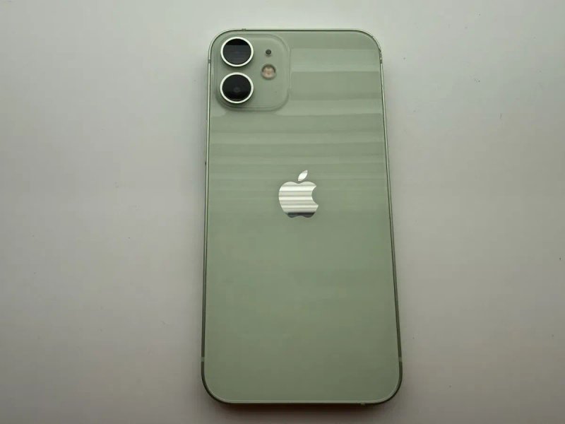 Apple iPhone 12 mini 128gb Green Neverlock 87% — фото 2