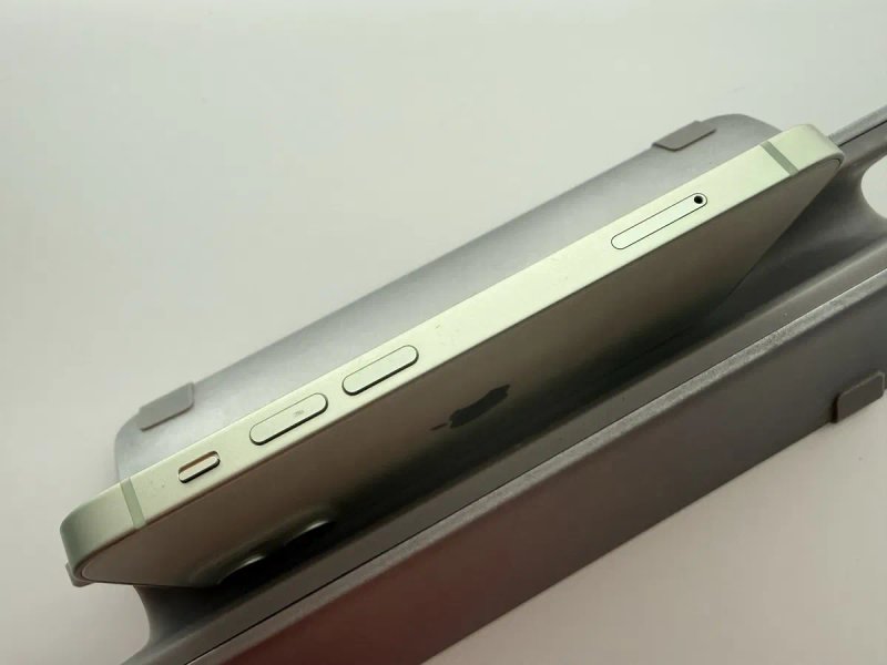 Apple iPhone 12 mini 128gb Green Neverlock 87% — фото 3
