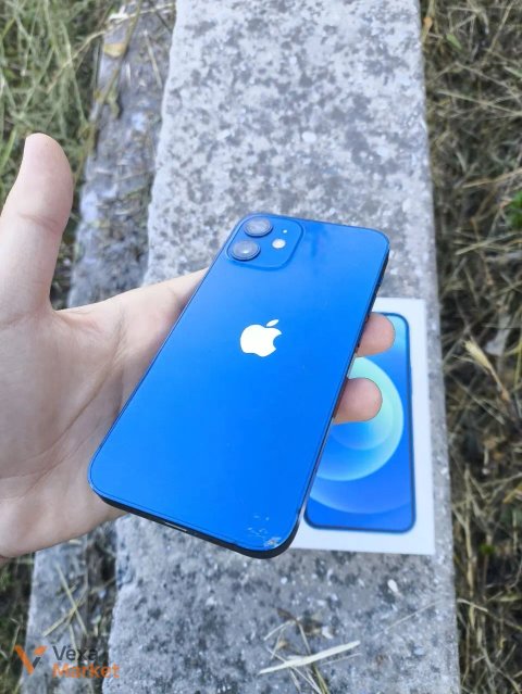 Apple iPhone 12 mini 64GB Blue