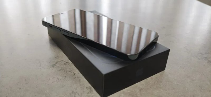 Apple iPhone 12 Pro 128 gb Pacific Blue/ NEVERLOCK /Гарний стан / ГАРАНТІЯ / — фото 2