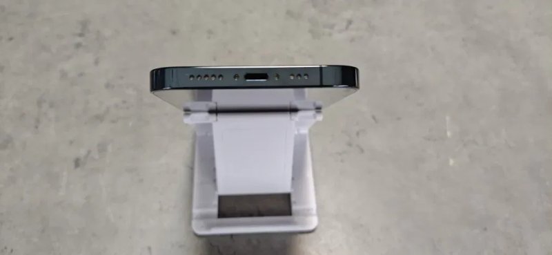 Apple iPhone 12 Pro 128 gb Pacific Blue/ NEVERLOCK /Гарний стан / ГАРАНТІЯ / — фото 6