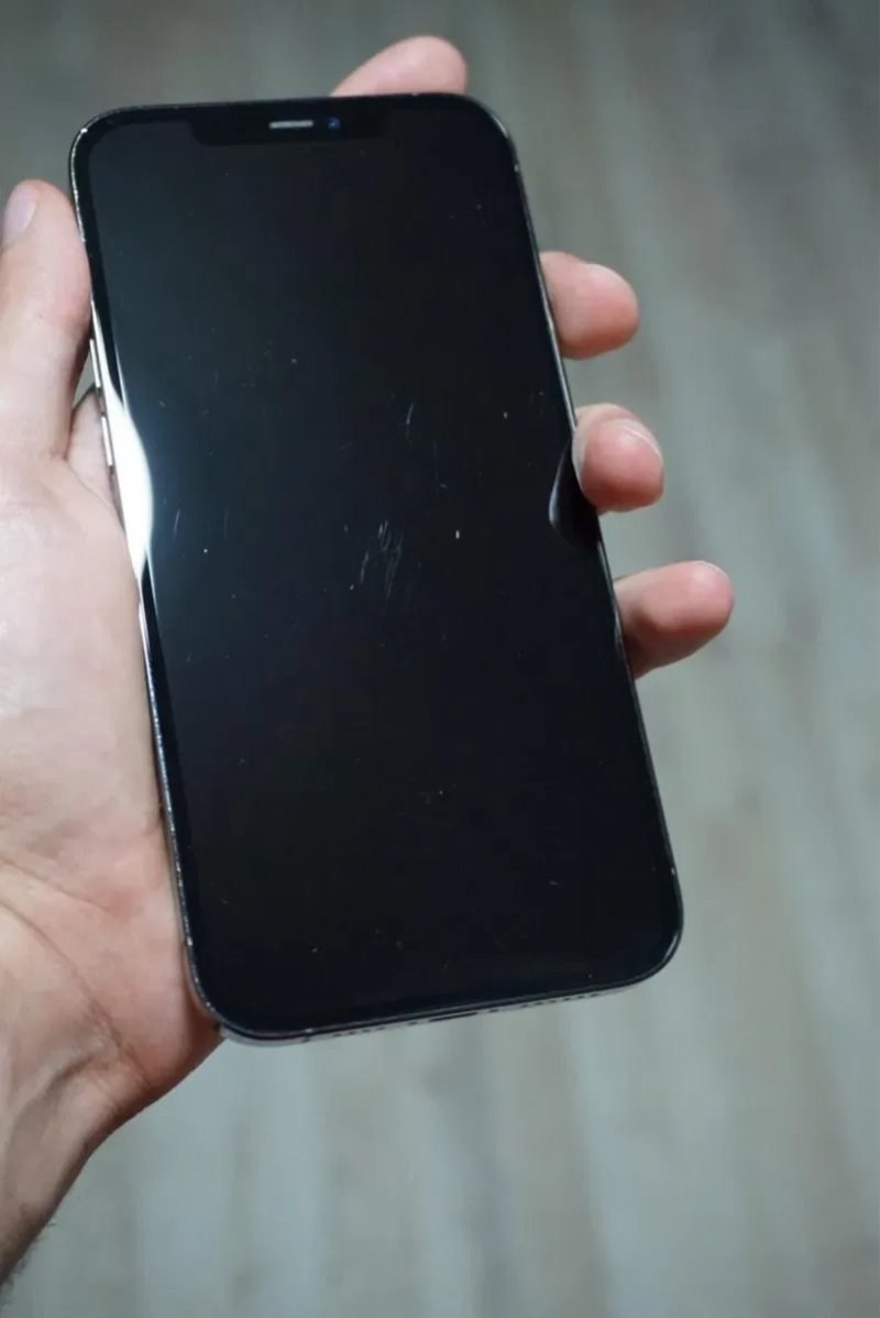 Apple iPhone 12 Pro MAX 128GB Neverlock фіз сім — фото 2