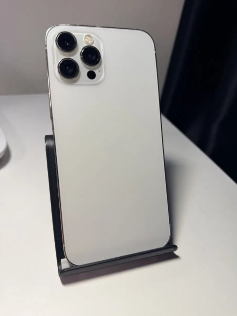 Apple iPhone 12 Pro Max 128GB Silver!! Sim+Esim!! 280$