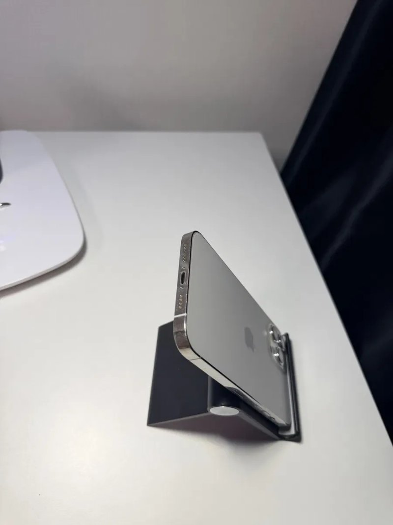 Apple iPhone 12 Pro Max 128GB Silver!! Sim+Esim!! 280$ — фото 6