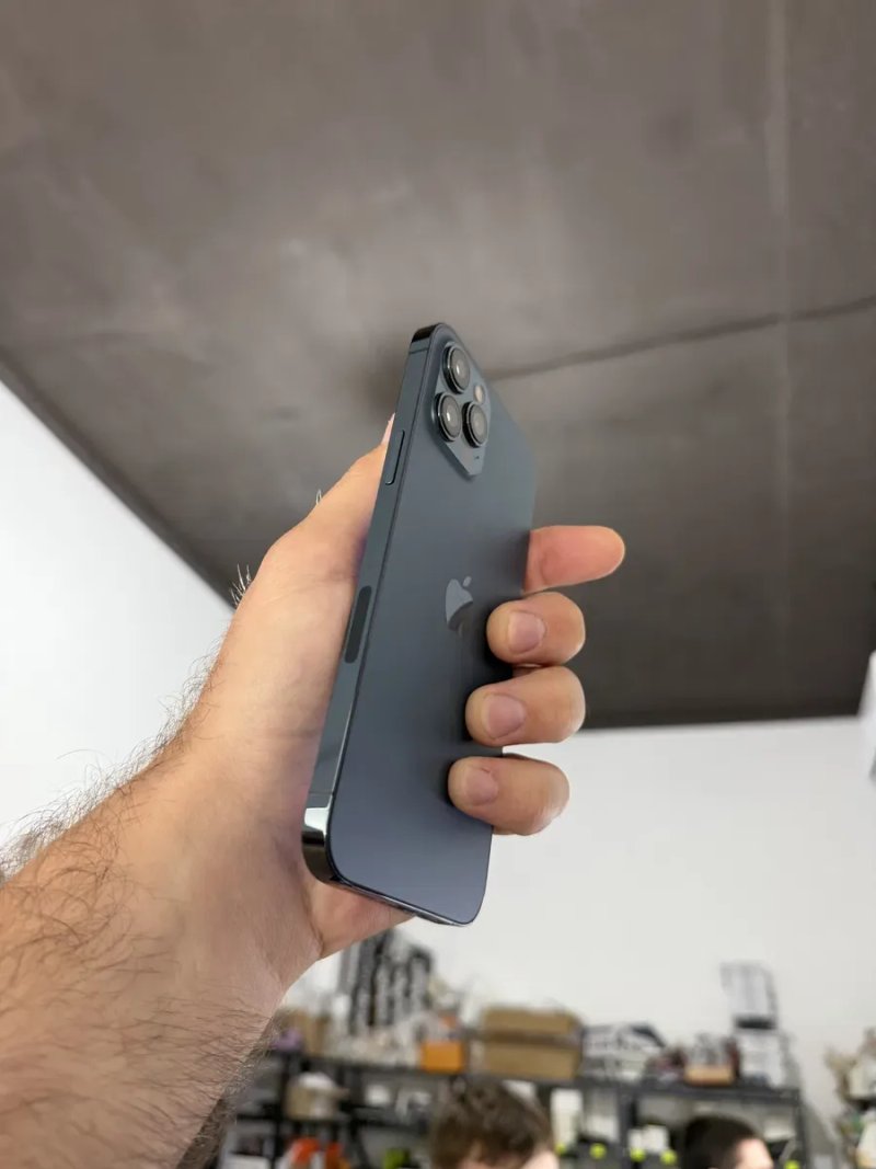 Apple Iphone 12 Pro Max 256 gb Айфон Про Макс — фото 4