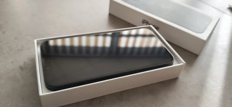 Apple iPhone 13 128 GB Midnight (АКБ 100%) ІДЕЛЬНИЙ СТАН| ГАРАНТІЯ — фото 7