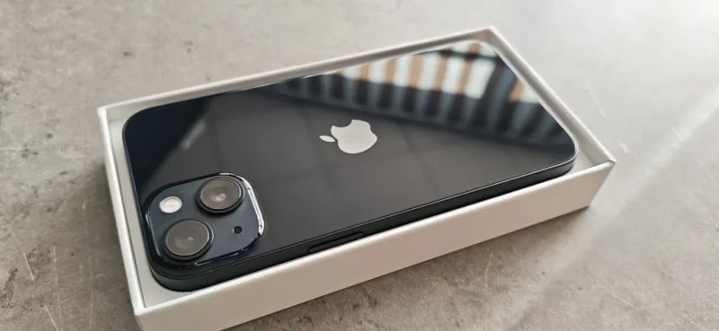 Apple iPhone 13 128 GB Midnight (АКБ 100%) ІДЕЛЬНИЙ СТАН| ГАРАНТІЯ — фото 8