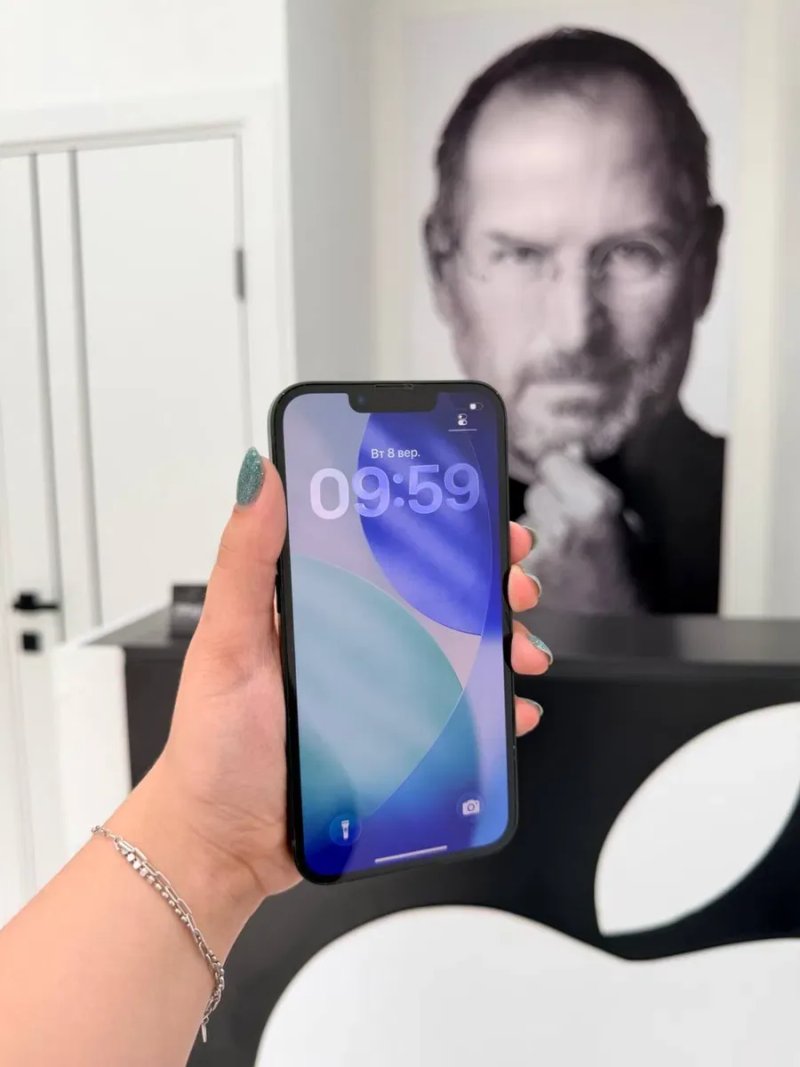 Apple iPhone 13 128GB Alpine Green | ГАРАНТІЯ ВІД МАГАЗИНУ! — фото 3