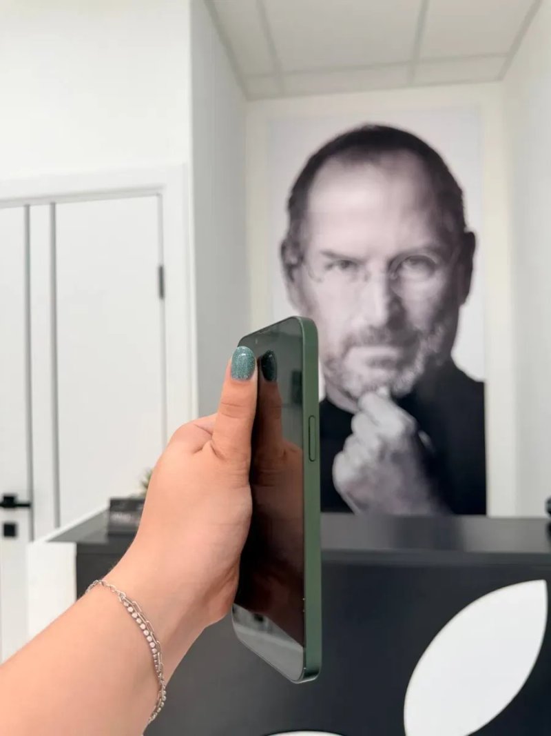 Apple iPhone 13 128GB Alpine Green | ГАРАНТІЯ ВІД МАГАЗИНУ! — фото 4