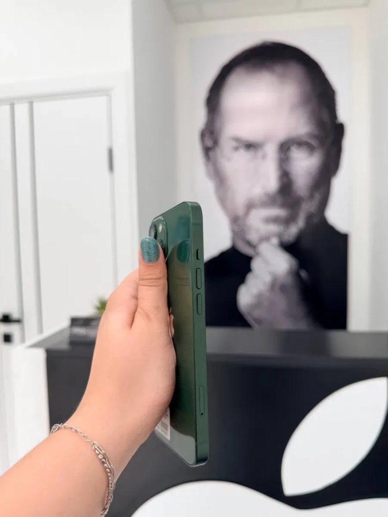 Apple iPhone 13 128GB Alpine Green | ГАРАНТІЯ ВІД МАГАЗИНУ! — фото 5