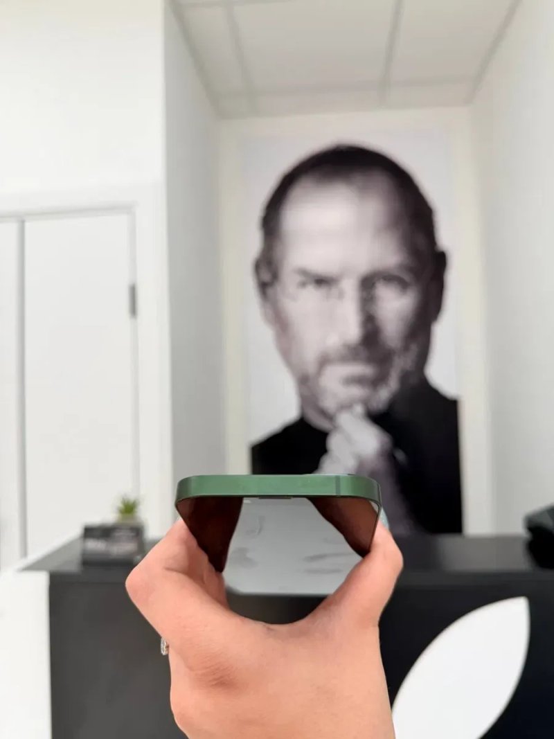 Apple iPhone 13 128GB Alpine Green | ГАРАНТІЯ ВІД МАГАЗИНУ! — фото 6
