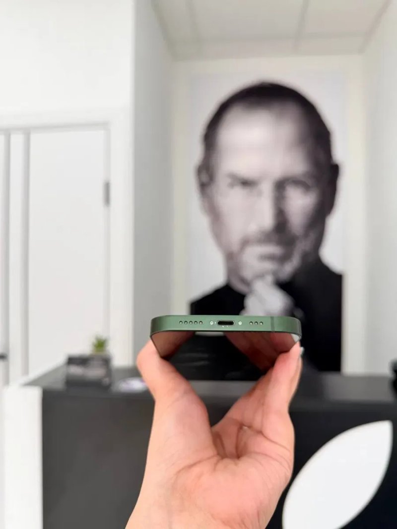 Apple iPhone 13 128GB Alpine Green | ГАРАНТІЯ ВІД МАГАЗИНУ! — фото 7