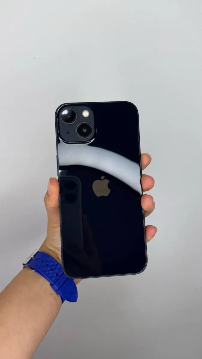 Apple iPhone 13 128GB Midnight 100% Neverlock — фото 2