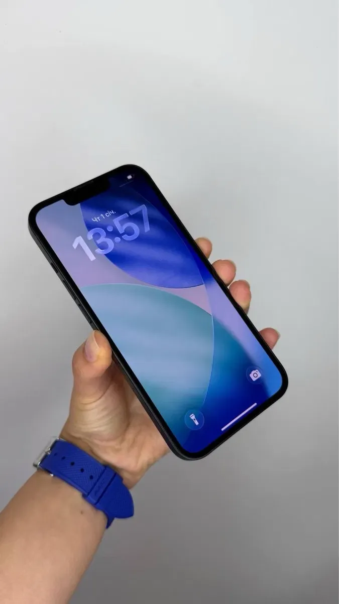Apple iPhone 13 128GB Midnight 100% Neverlock — фото 4