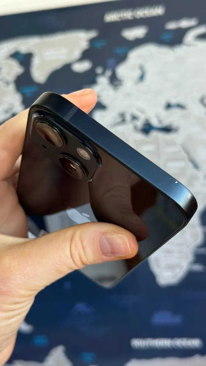 Apple Iphone 13 256Gb Black Neverlock — фото 6