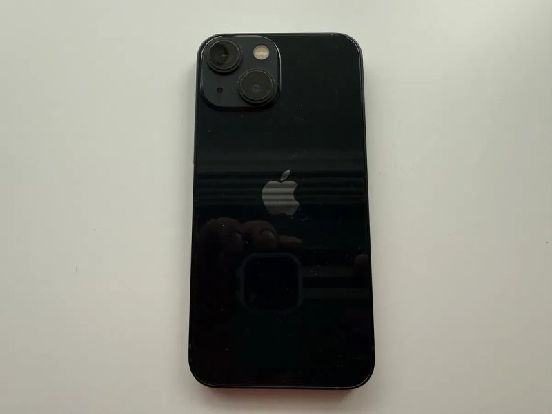 Apple iPhone 13 mini 128gb Midnight Neverlock 87% — фото 2