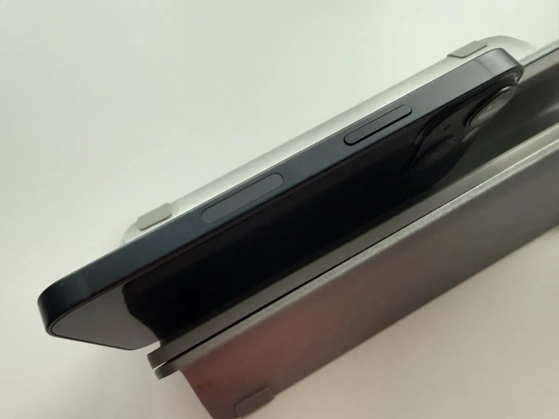 Apple iPhone 13 mini 128gb Midnight Neverlock 87% — фото 3