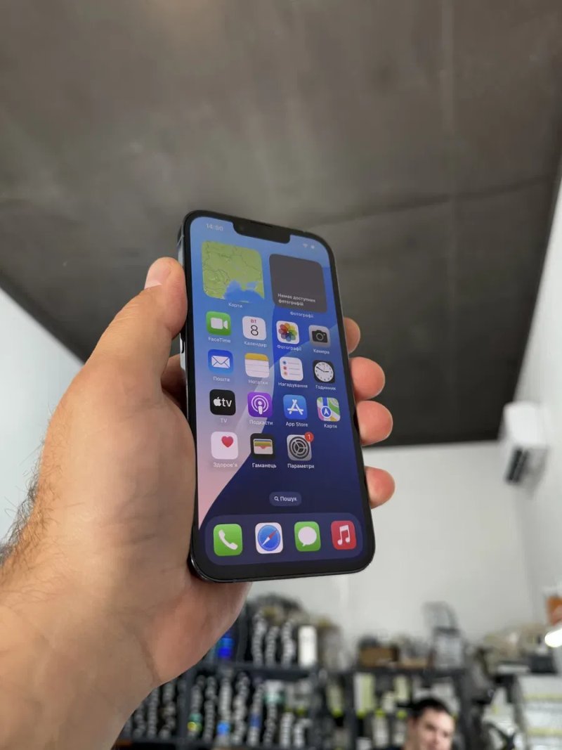 Apple Iphone 13 Pro 128 gb Neverlock 100% айфон Про — фото 2