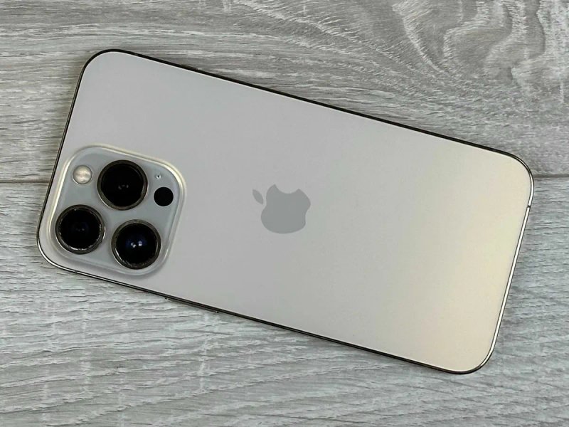 Apple iPhone 13 Pro - 128GB - Gold Neverlock 100% АКУМУЛЯТОР №551 — фото 3