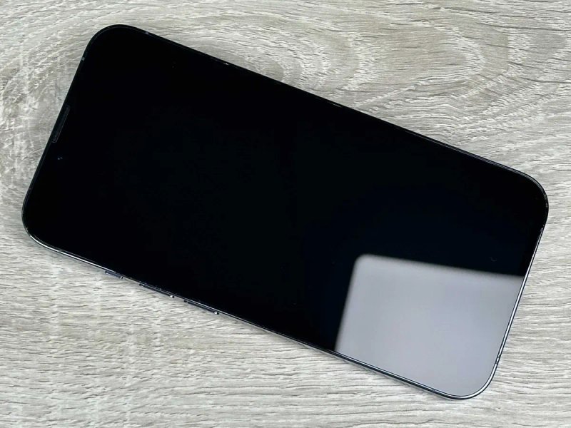 Apple iPhone 13 Pro - 128GB - Sierra Blue Neverlock ІДЕАЛ 100% АКУМ №390 — фото 5