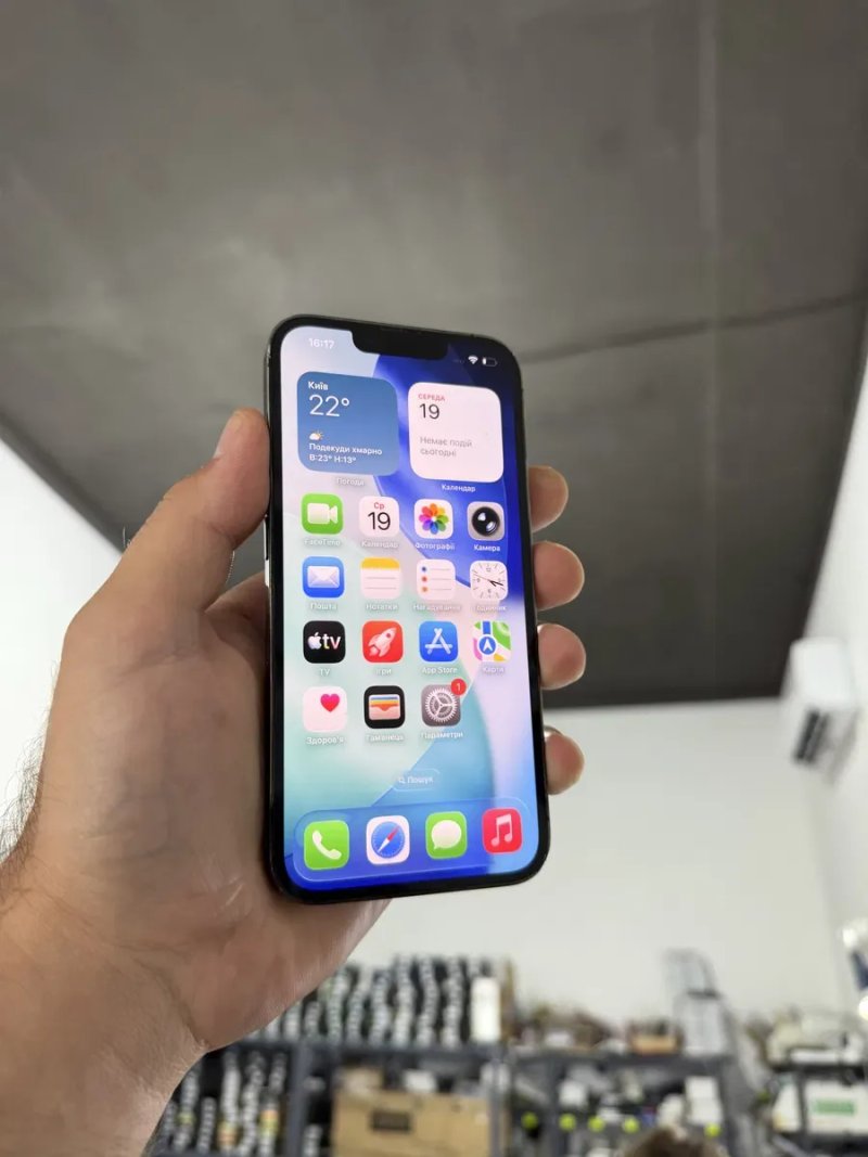Apple Iphone 13 Pro 512 gb Neverlock 91% айфон Про — фото 2