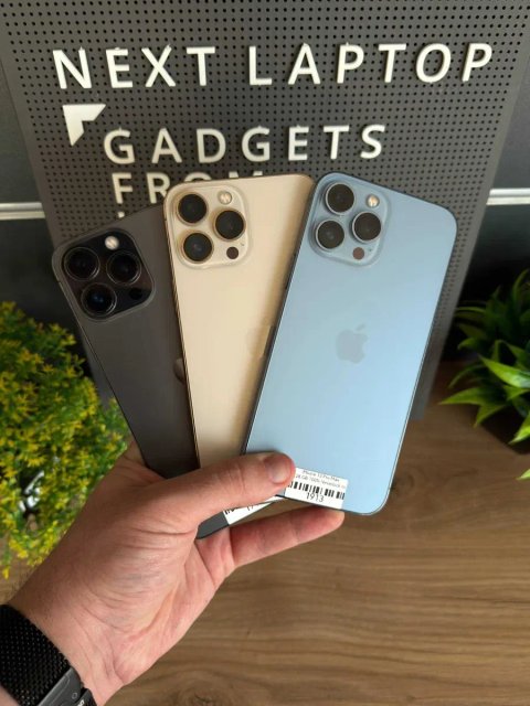 Apple Iphone 13 Pro Max 128 GB Neverlock