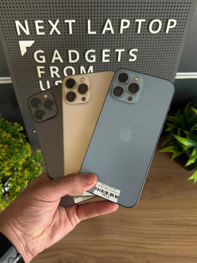 Apple Iphone 13 Pro Max 128 GB Neverlock — фото 2