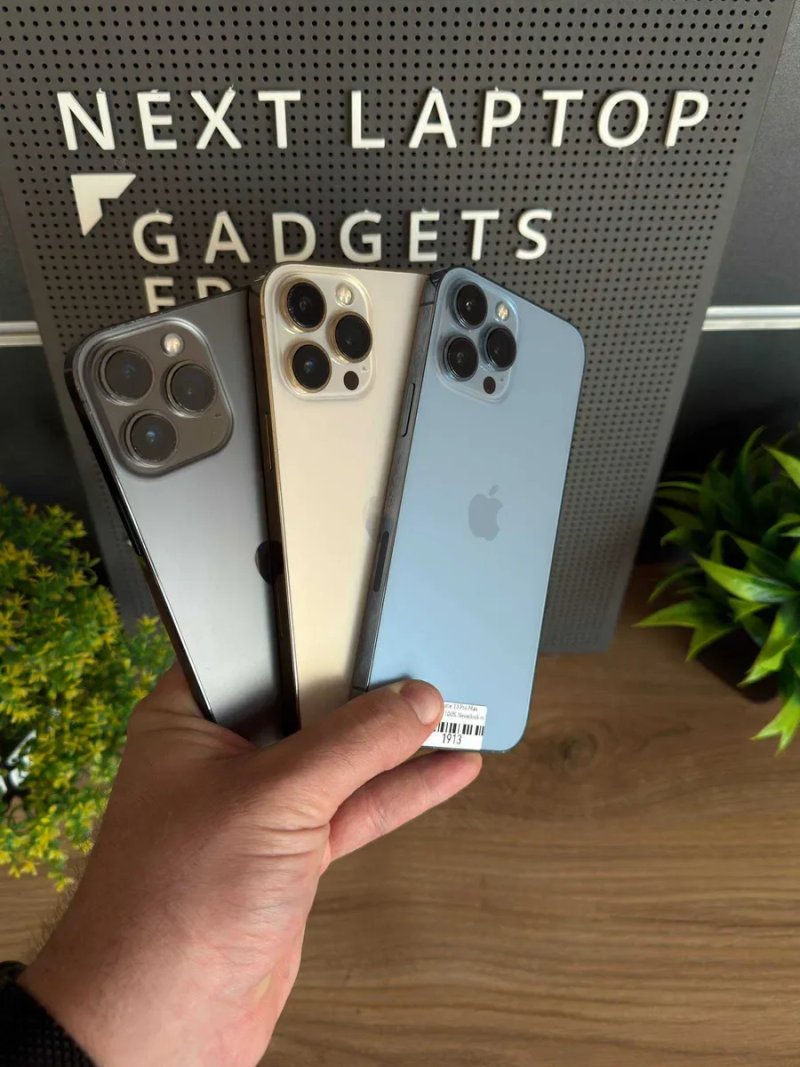Apple Iphone 13 Pro Max 128 GB Neverlock — фото 3