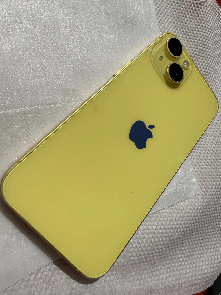 Купити Apple iphone 14 256gb yellow від продавця - 15 490 грн