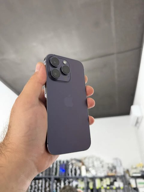 Apple Iphone 14 Pro 128 gb 93% айфон Про фіз сім