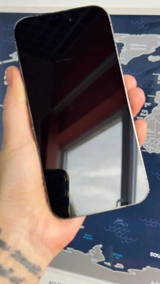 Apple Iphone 14 Pro 128Gb Space Black Neverlock — фото 8