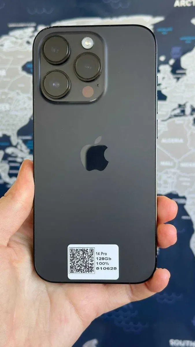 Apple Iphone 14 Pro 128Gb Space Neverlock АКБ 100% з фіз сімкою — фото 2