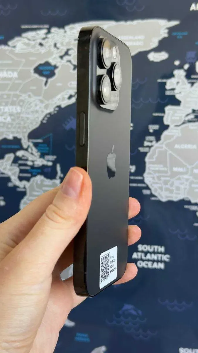 Apple Iphone 14 Pro 128Gb Space Neverlock АКБ 100% з фіз сімкою — фото 3