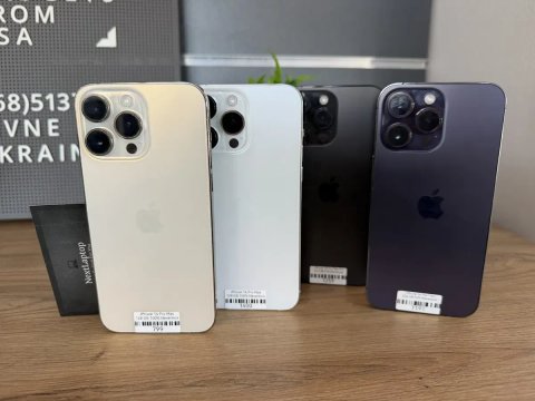 Apple Iphone 14 Pro Max 128/256/512   GB Neverlock